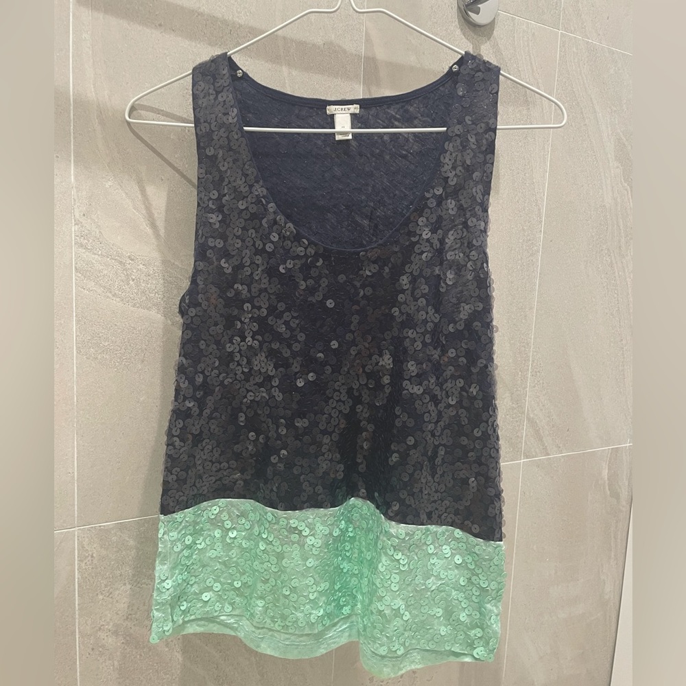 Sleeveless Top